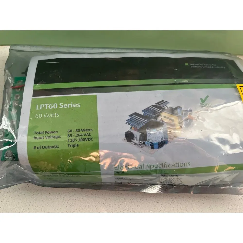 For ASTEC LPT60 60W Switching Power Supply